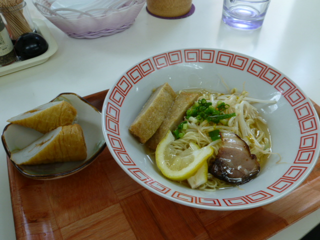 徳島ラーメン小紫