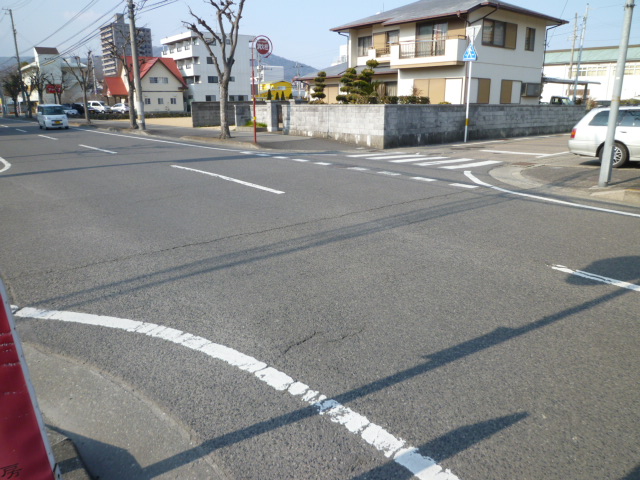 文理大前本通り