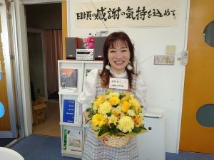 堀部貴子さん