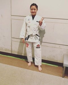 miyu選手