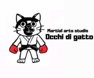 Martial arts studio Occhi di gatto