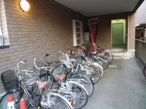 徳島文理大学生マンション