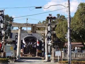 八幡神社