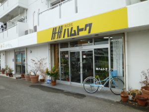 徳島市沖浜貸店舗