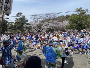 阿波踊り