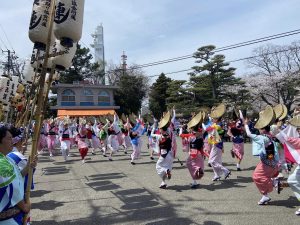 阿波踊り