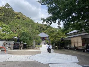 清三宝大荒神・清澄寺