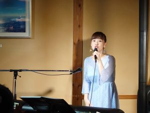 福富弥生さん
