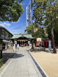 スサノウ神社