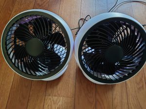 扇風機