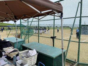 高校総体ソフトボール