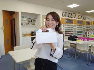 和渕倫代さん