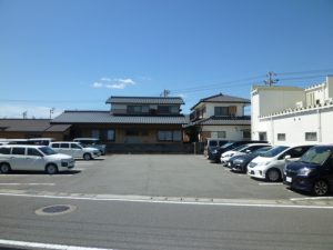 月極駐車場