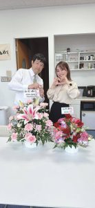 和渕倫代さん