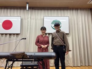 福富弥生さん