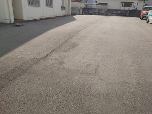 月極駐車場予定地