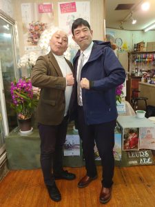 保岡栄二さん