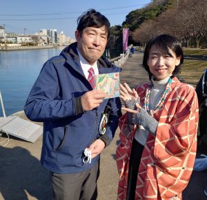 皆谷尚美さん