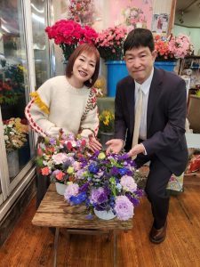 堀部貴子さん