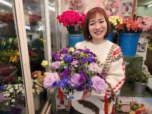 堀部貴子さん
