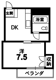 伊賀ハイツ