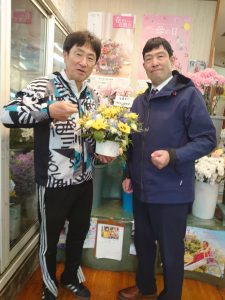 遠藤貴巳アナウンサー