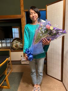 皆谷尚美さん