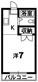徳島文理大学学生マンション