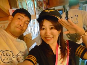 セクシーパイロット