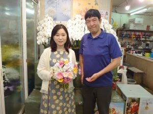 浅井久視子さん