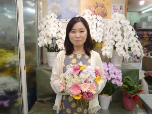 浅井久視子さん