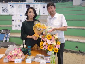 皆谷尚美さん