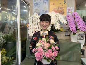 福富弥生さん