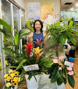 皆谷尚美さん