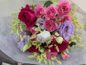 フラワーアレンジメント