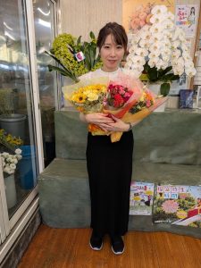 戸田あゆみさん