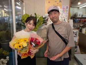 戸田あゆみさん