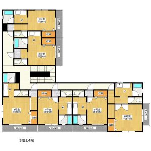徳島大学蔵本キャンパス近く