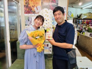 大坪奈津子