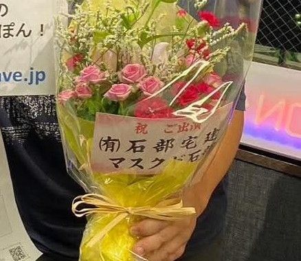 フラワーアレンジメント
