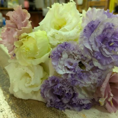 フラワーアレンジメント