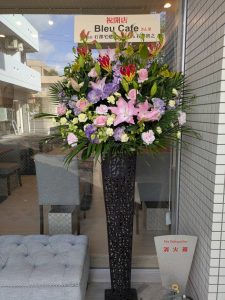 フラワーアレンジメント