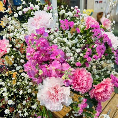 フラワーアレンジメント