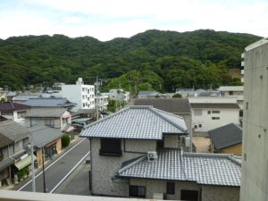 メモリアルハイツ