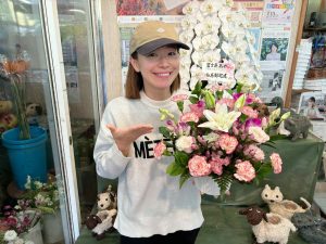 冨士原あやさん