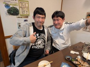 アナウンサーの遠藤貴巳