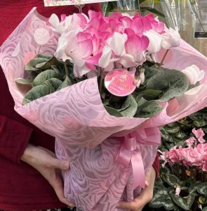 フラワーアレンジメント