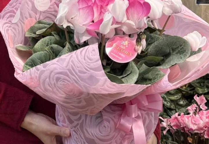 フラワーアレンジメント