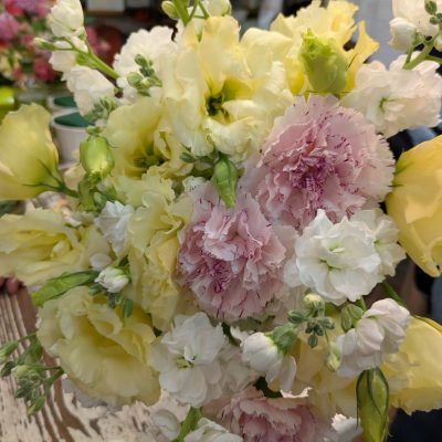 フラワーアレンジメント