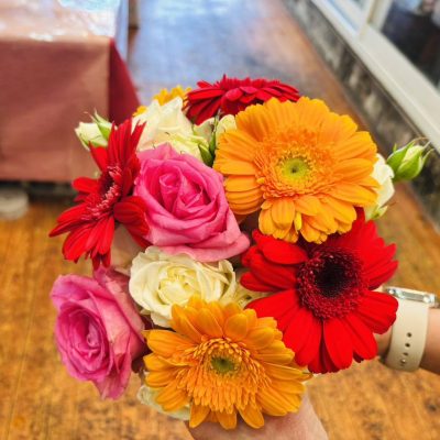 フラワーアレンジメント